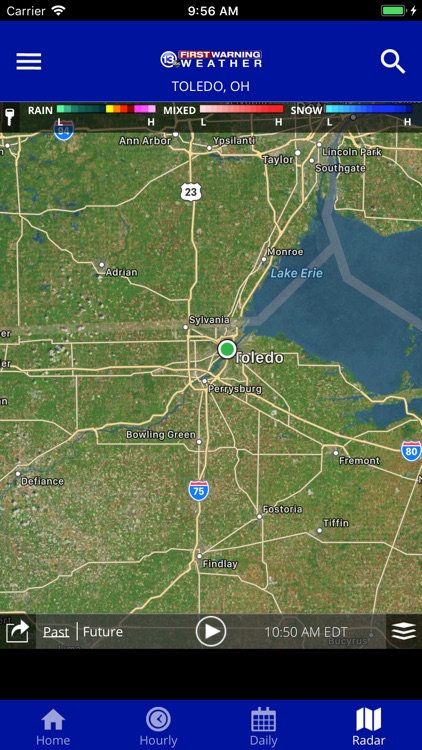 13abc First Warning Weather screenshot-4