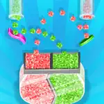 Color Mix Puzzle App Positive Reviews