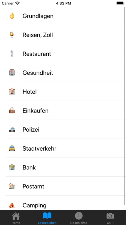 Mein Übersetzer screenshot-3