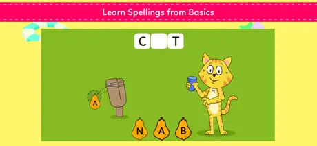 Spelling Games For Kids