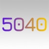 5040 Game icon