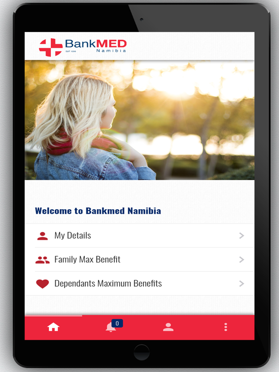 Screenshot #4 pour Bankmed Namibia