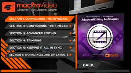 How to cancel & delete adv editing course for mc 2
