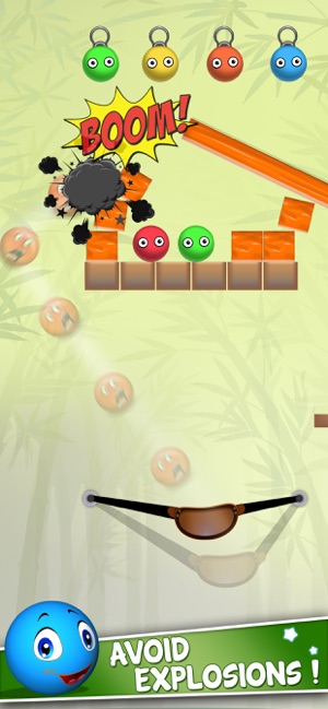 Bounce Ball Shooter: Slingshot(圖3)-速報App