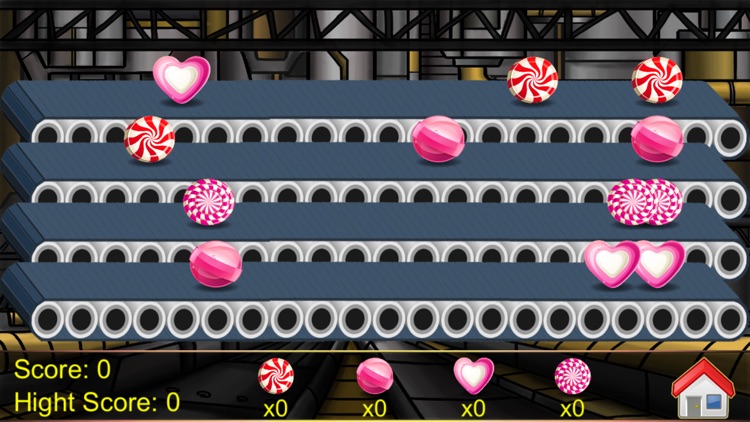 Candy Conveyor