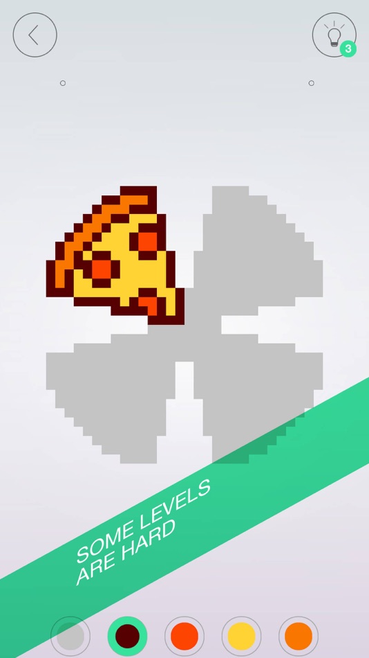 #4. Symmetry Art - Draw Pixel Art (iOS) 由: Alexandre Minard