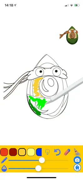 Game screenshot Magic Food FE apk