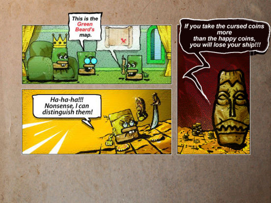 Battle Coins iPad screenshot