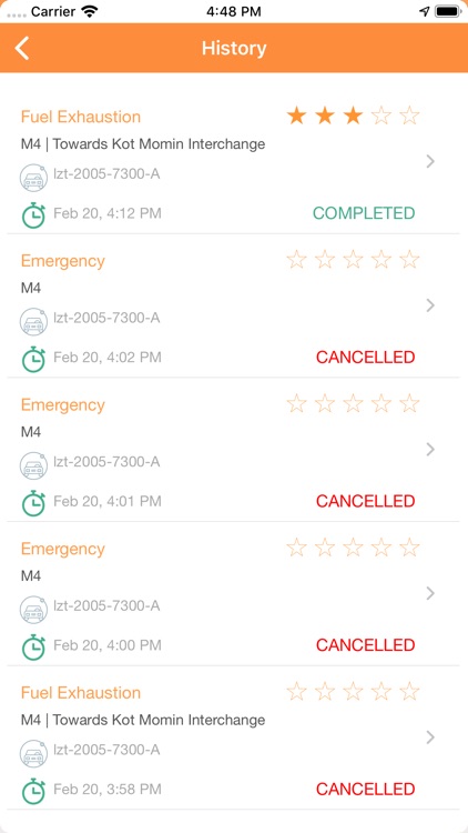 Motorway Humsafar screenshot-7
