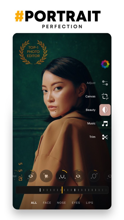 PREQUEL: Aesthetic Editor screenshot-4