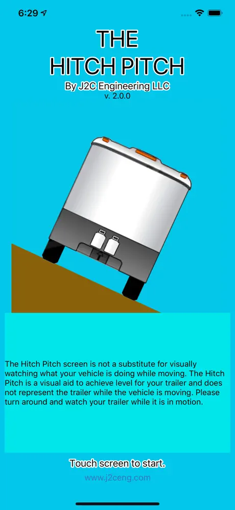 Hitch Pitch