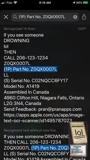 image text ocr photo scanner айфон картинки 2