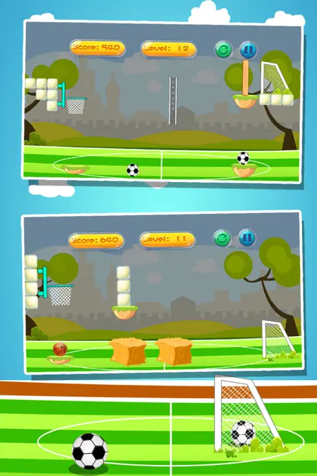 Football Kicking Master