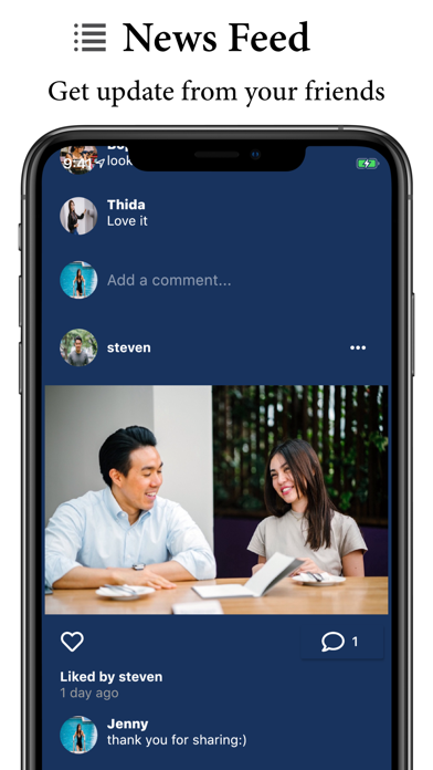 AsianSpace - Best Asian Dating Screenshot