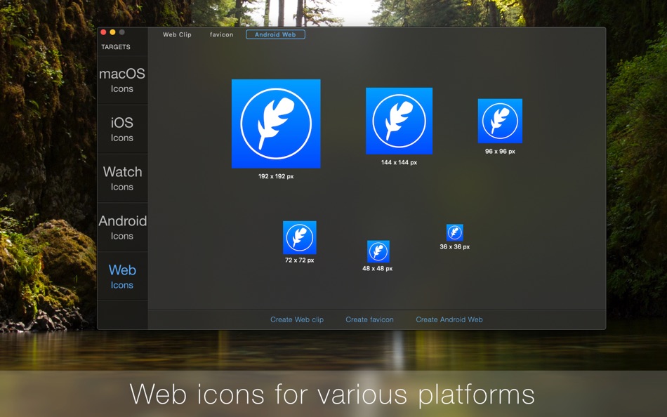 #8. IconFly (macOS) 由: Alexey Nikitin & Alexandr Bondar