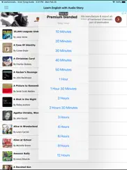 learn english audio story 2019 ipad capturas de pantalla 3