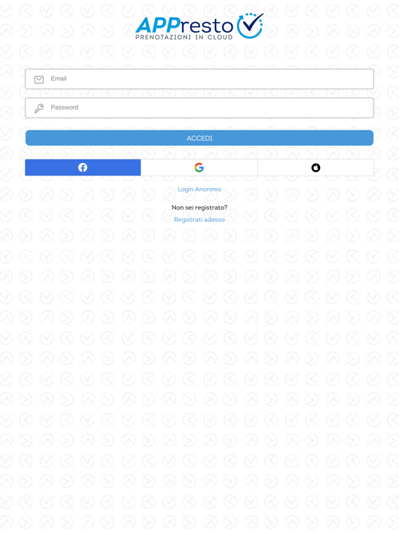 Screenshot #4 pour APPresto