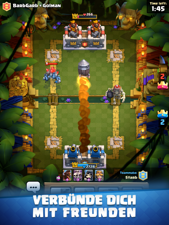 Clash Royale App Bewertung Analyse Und Kritik Tipps Und Tricks