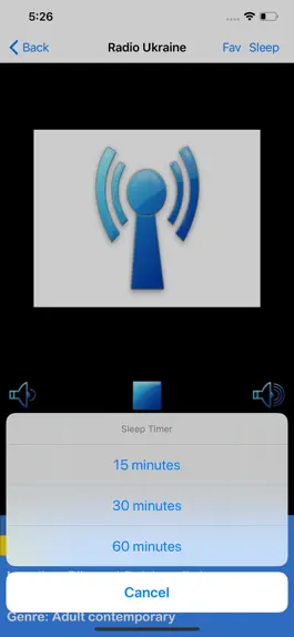 Game screenshot Radios of Ukraine hack