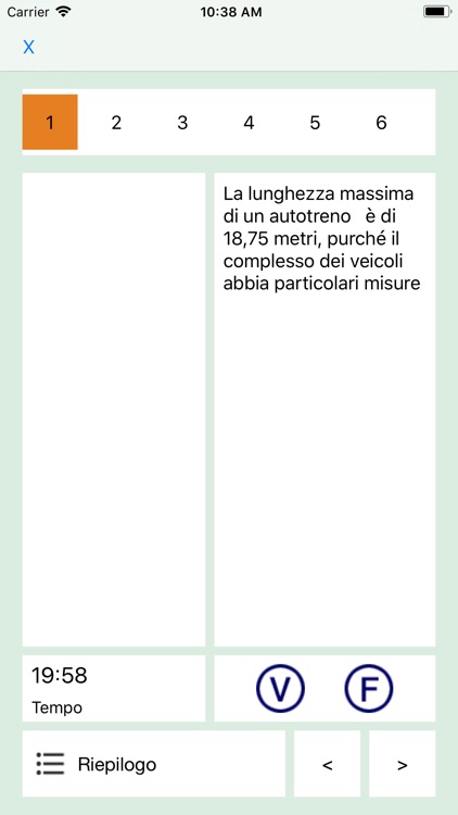 Estrema Mobile Superiori