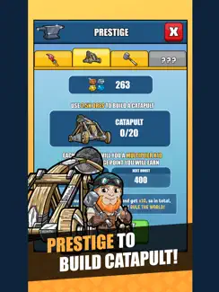 Idle Blades Tycoon iPad image 4