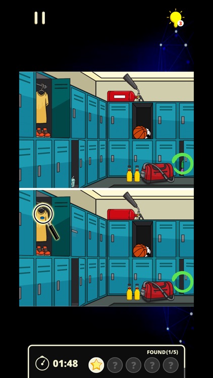 Solve Case-Hidden Objects Game screenshot-5