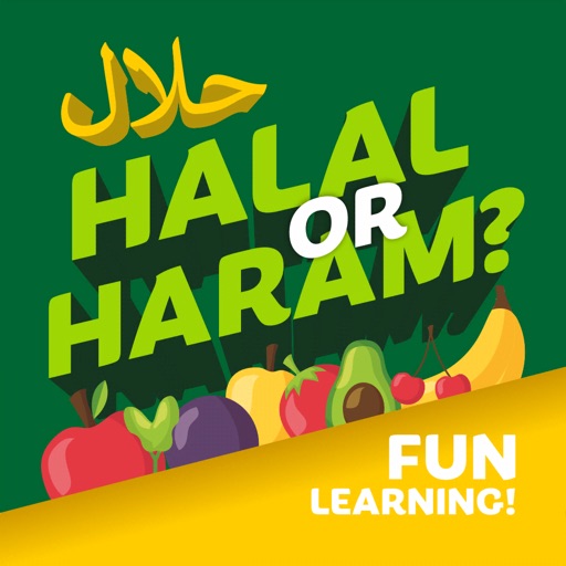 Halal or Haram? Обучение Детей