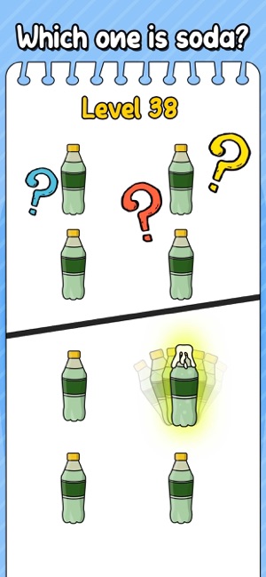 Trick Me: Logical Brain Teaser(圖2)-速報App