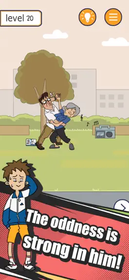 Game screenshot Comic Rescue-Brain Games apk