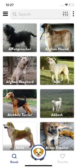 Game screenshot Dogs Pedia: Breed identifier mod apk
