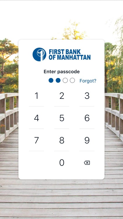 1st Bank of Manhattan screenshot-6