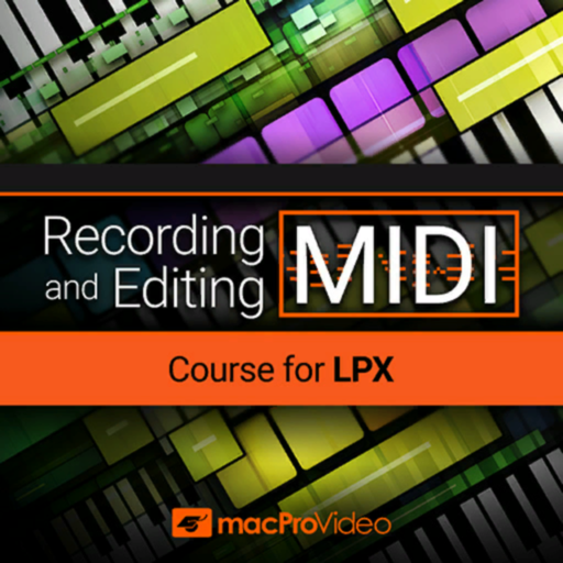 Record & Edit MIDI Course icon