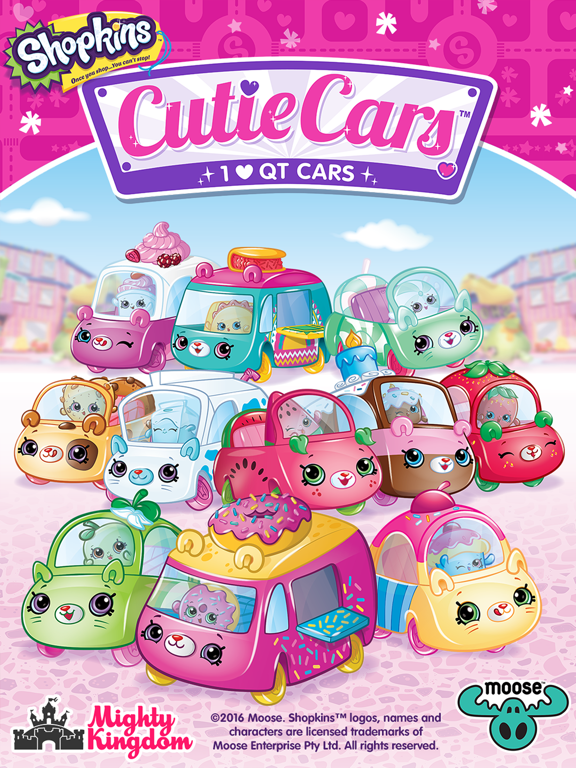 Shopkins: Cutie Carsのおすすめ画像4