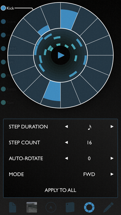 Patterning for iPhoneのおすすめ画像5