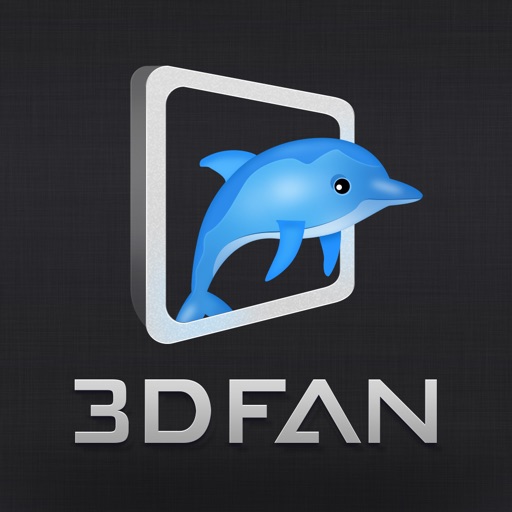 3D浏览器 Icon