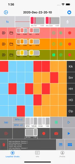 Game screenshot LoopStar mod apk