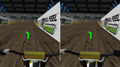 VR Motorcycle Screenshot