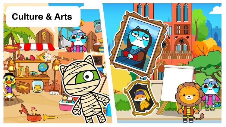 Main Street Pets Big Vacation screenshot-4