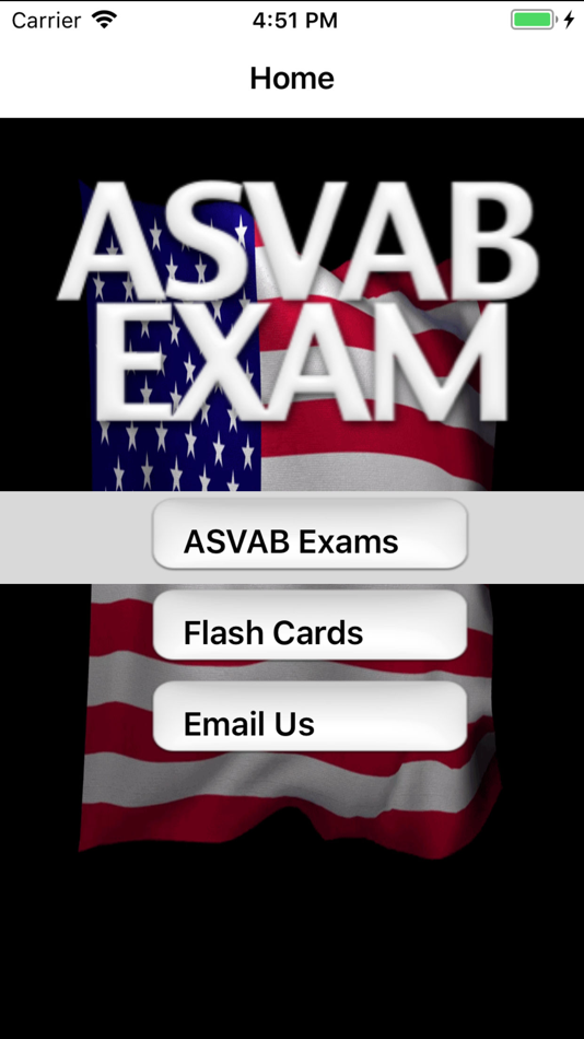 #1. ASVAB Test Prep 2022-2023 (iOS) By: Feraco media Inc.