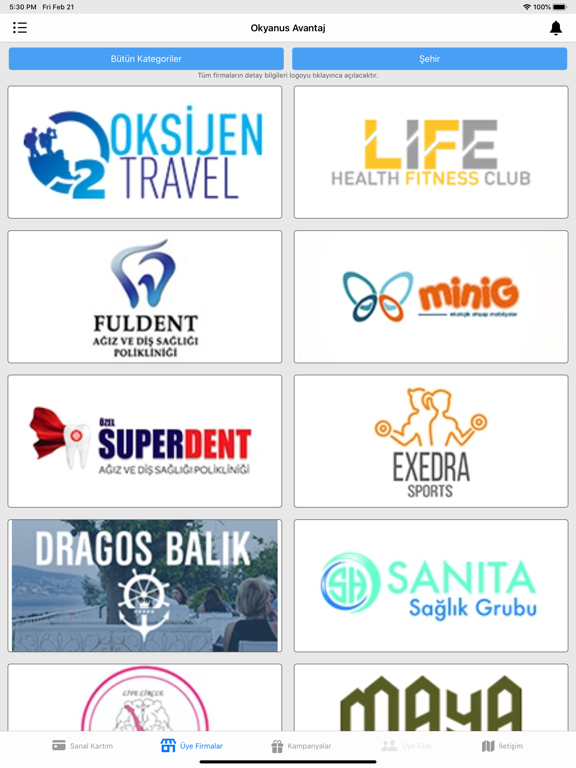 Screenshot #6 pour Okyanus Avantaj