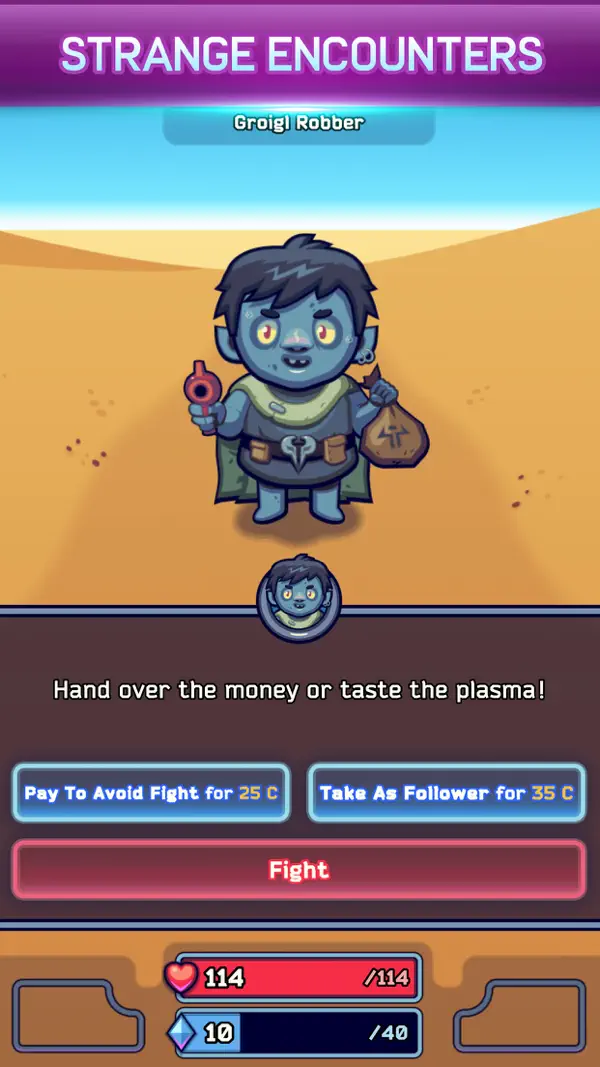 Void Tyrant iPhone Spiel Screenshot 6 – Spiele