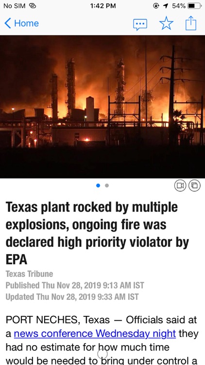 KVIA ABC7 El Paso News screenshot-6