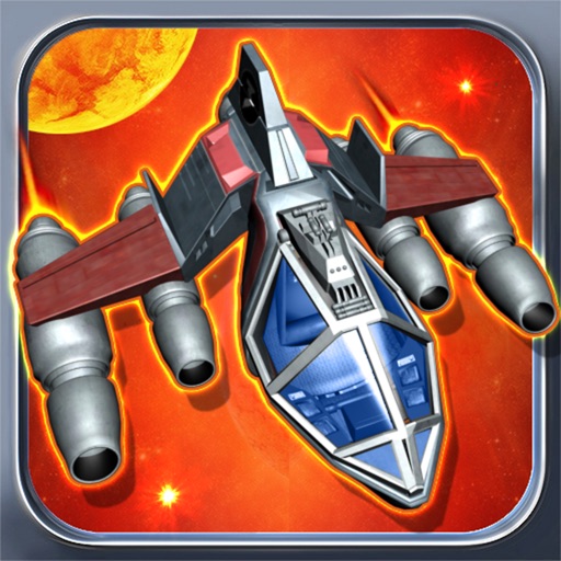 Space Falcon Reloaded Shoot'em icon