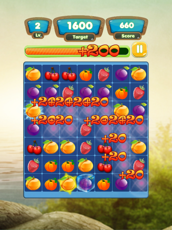 Screenshot #6 pour Fruits Blitz