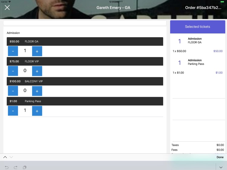 TicketSocket Ent Box Office screenshot-3