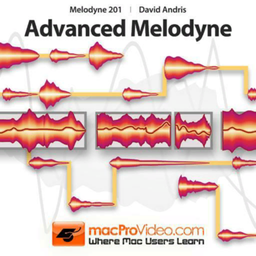 Advanced Guide for Melodyne icon