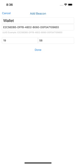 Beacon Alert(圖2)-速報App