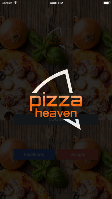 Pizza Heaven Screenshot
