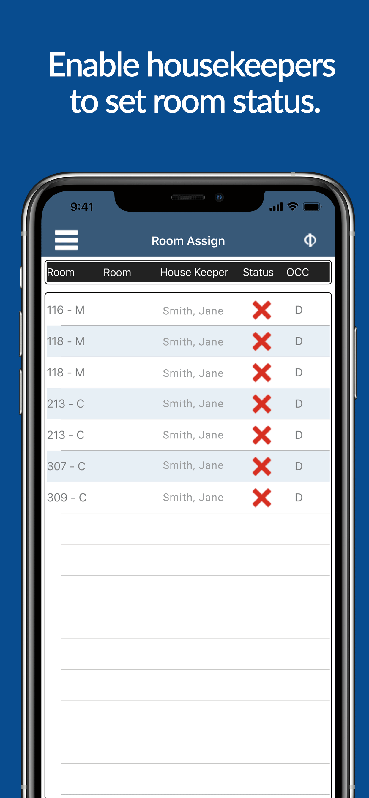 Visual Matrix Mobile screenshot 7