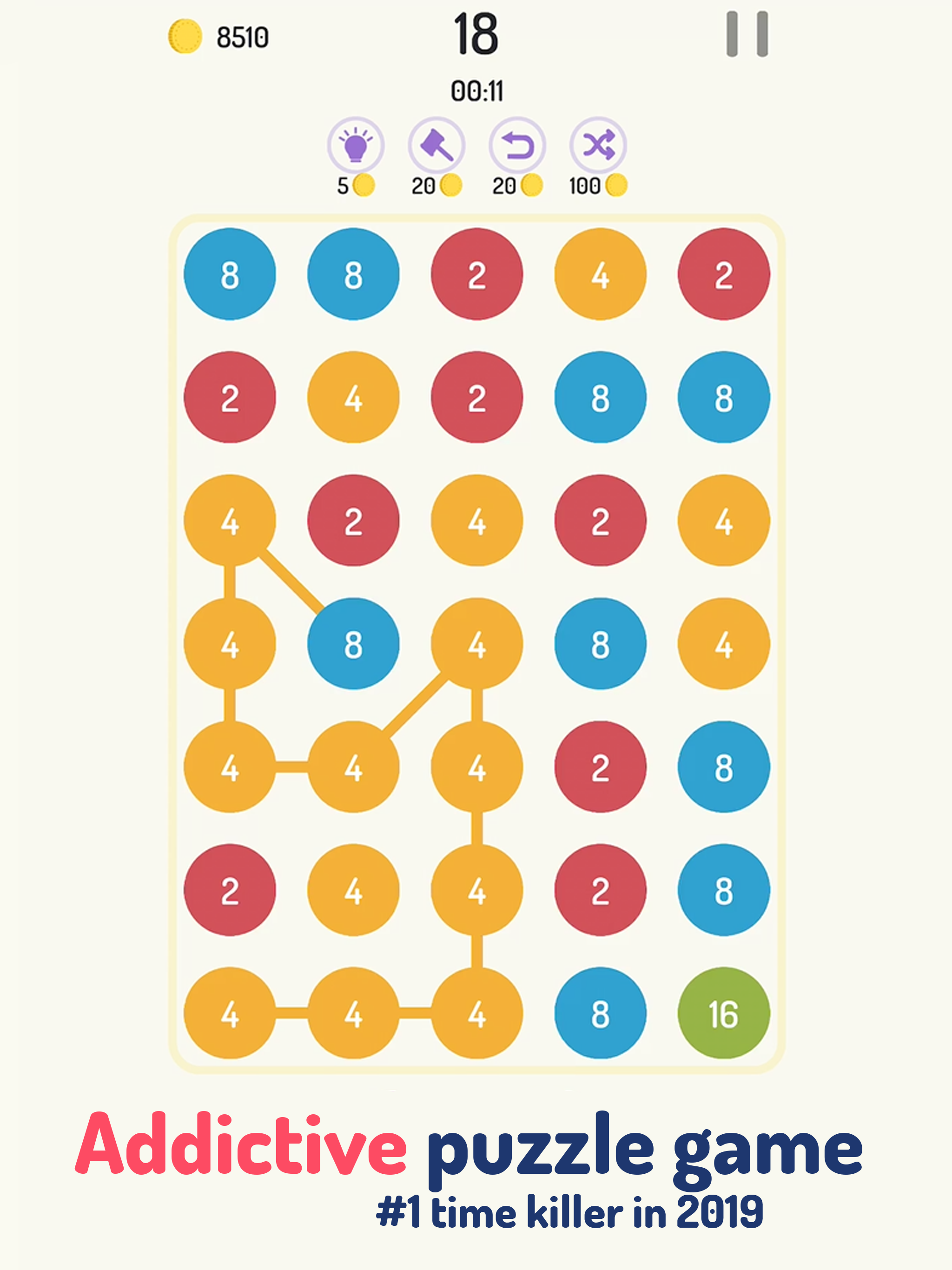 Connect Hexa screenshot 7